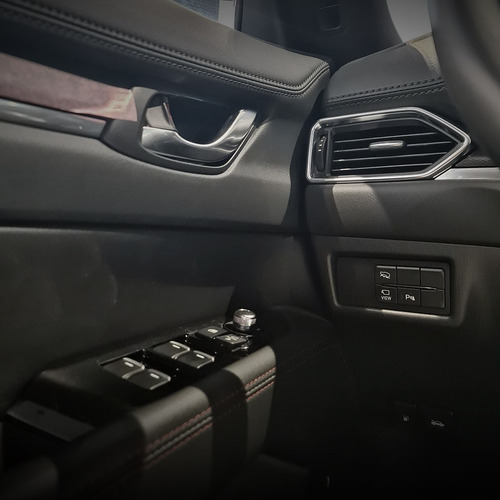 Imagen 14 de 14 de Mazda Cx5 Carbon Edition Zircon Arena