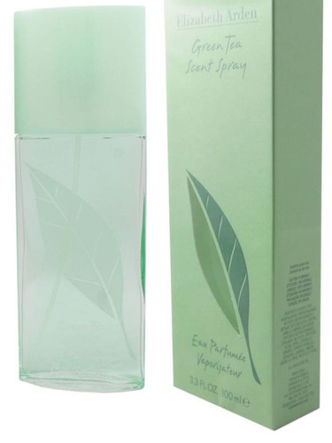 Perfume Green Tea X 100 Ml Original