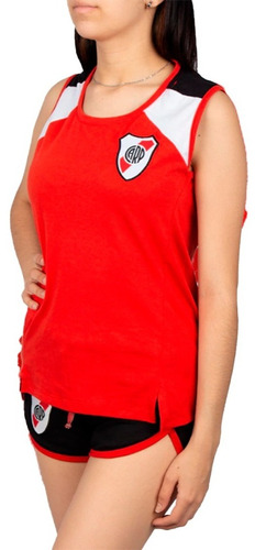 Musculosa Mujer River Plate 