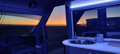 Motorhome Iveco