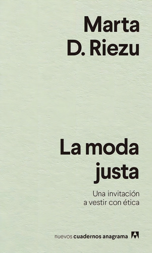 La Moda Justa - Riezu, Marta D