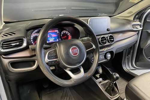 Fiat Cronos 1.8 16v Precision Pack Premium