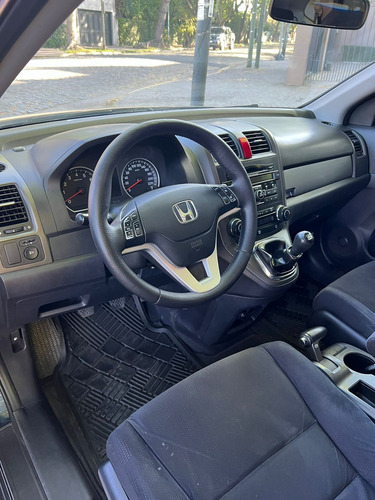 Honda CR-V 2.4 Ex At 4wd (mexico)