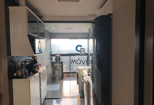 Imagem 4 de 15 de Apartamento À Venda, 70 M² Por R$ 690.000,00 - Anália Franco - São Paulo/sp - Ap7295