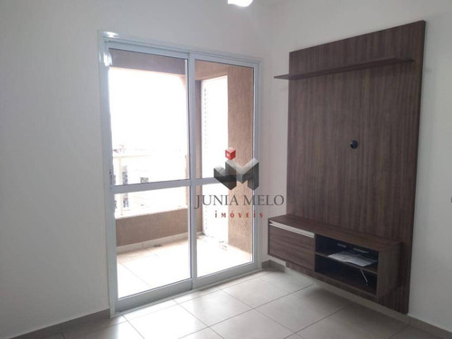 Imagem 2 de 28 de Apartamento Com 1 Dormitório Para Alugar, 45 M² Por R$ 1.200,00/mês - Jardim Nova Aliança - Ribeirão Preto/sp - Ap3217