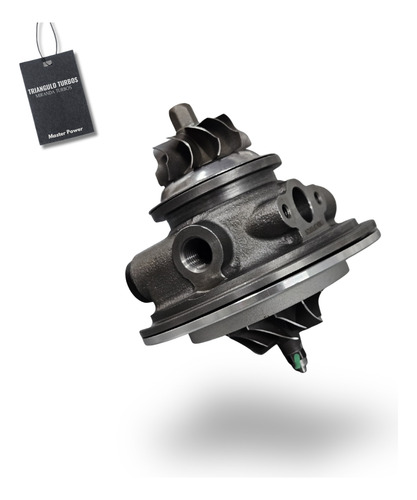 Conjunto Rotativo Vw Passat 1.8 150cv Turbo K03 Master Power