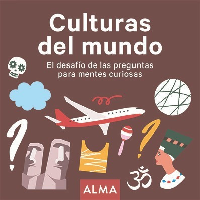 Libro Culturas Del Mundo