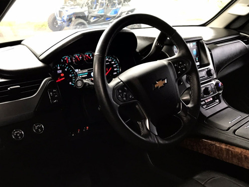 Imagen 7 de 12 de Chevrolet Tahoe