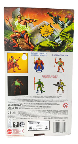 40 Aniversario He Man Masters Of The Universe Digitino