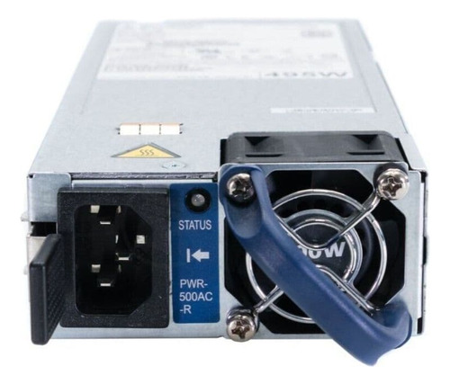 Fuente Arista Pwr-500ac-r Para Switches 7050x Y 7280