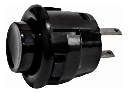 Switch Plastico Tipo Boton Circuito Abierto 1a 250v Radox 83