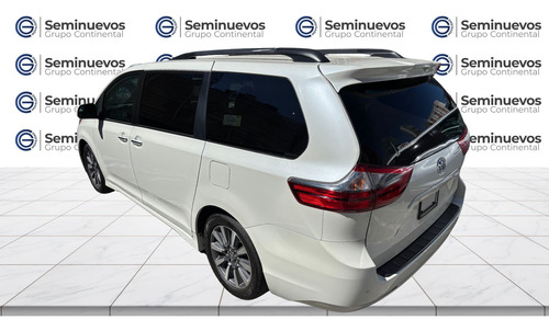 Toyota Sienna 3.5 Xle Piel At