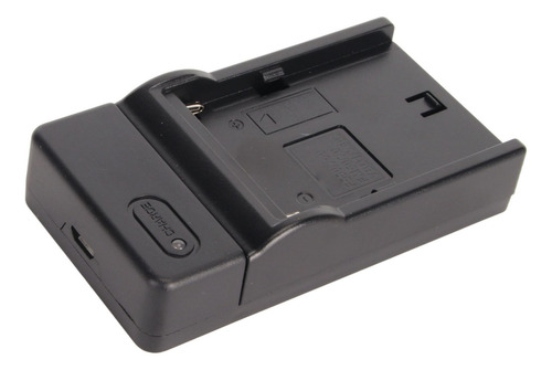 Indicador Único De Batería De Cámara Usb Para F960 F770 F750