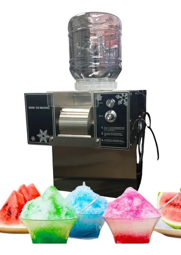 Maquina De Raspado Japones
