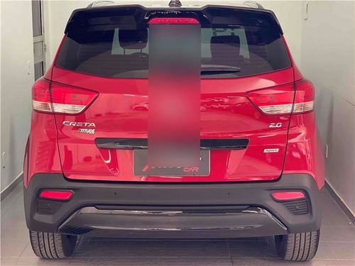 Imagem 10 de 15 de Creta Sport 2.0