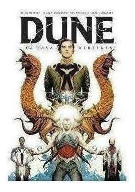 Libro: Dune: La Casa Atreides. Herbert, Brian/ander, Kevin J