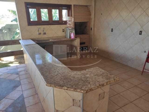 Sobrado Para Venda Na Ribeirania, 3 Dormitorios 1 Suite, Varanda Gourmet, Amplo Quintal Em 360 M2 De Area Total - Ca01425 - 68304512