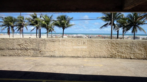 Apartamento Na P. Grande Frente Para O Mar Quer Permuta Por Imóvel Em São Paulo - Cf12496