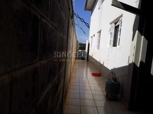 Imagem 20 de 30 de Casa Padrão Em Franca - Sp - Ca0034_rncr