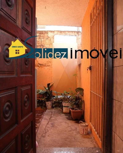 Imagem 4 de 21 de Casa A Venda - Freguesia Do Ó - Ca00443 - 70378638