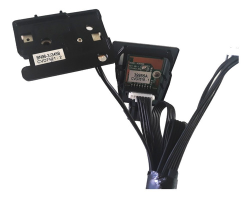 Botonera Con Sensor Infrarrojo Samsung Modelo: Un55mu6103f