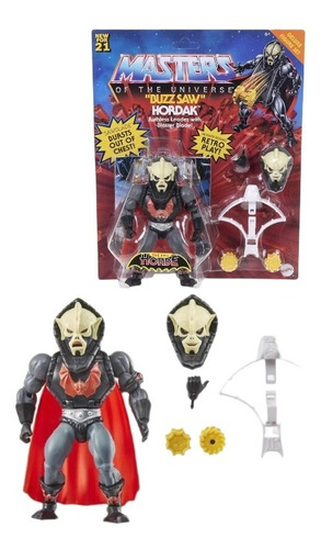 Hordak Buzz Saw Deluxe Masters Of The Universe He Man