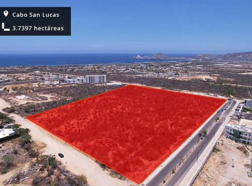 Lote En Venta En Tezal Cabo San Lucas Para Desarrollo