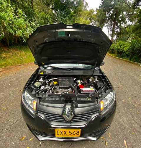 Renault Logan 1.6 Authentique Aa