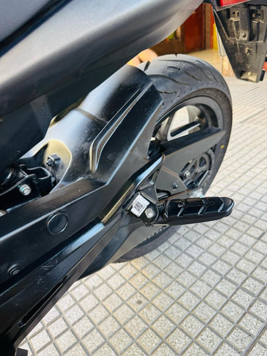 Dominar 400 - Tourer Black - 2024 (linea Nueva)