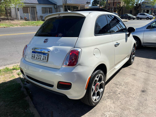Fiat 500 1.4 Sport 105cv Serie4