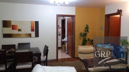 Imagem 1 de 15 de Apartamento Para Venda Em Santo André, Vila Assunção, 3 Dormitórios, 1 Suíte, 4 Banheiros, 2 Vagas - 7790_1-1070526