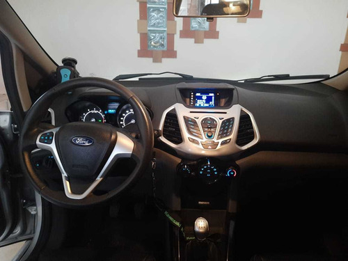 Ford Ecosport 2014 1.6 16v Freestyle Flex 5p