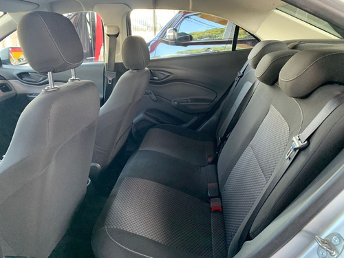 Imagem 10 de 15 de Chevrolet Prisma 1.0 Joy 4p