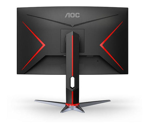 Monitor Gamer Curvo Aoc 23.6 Fhd 165hz 1ms C24g2
