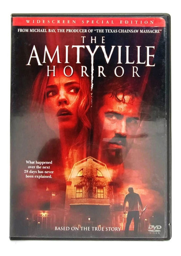 The Amitville Horror | Dvd Importado