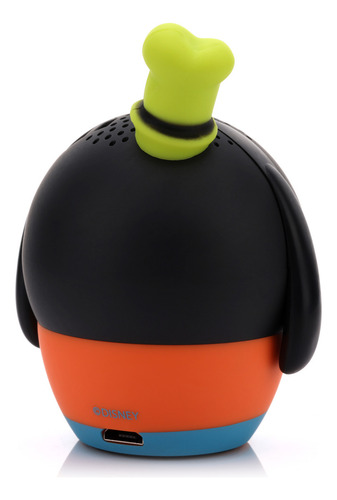 Parlante Bluetooth Portatil Goofy Disney Bitty Boomers