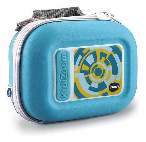 Funda Rigida Portatil Para Niño Accesorio Camara Digital 3 4