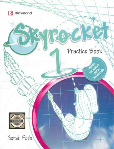 Skyrocket 1, Practice Book