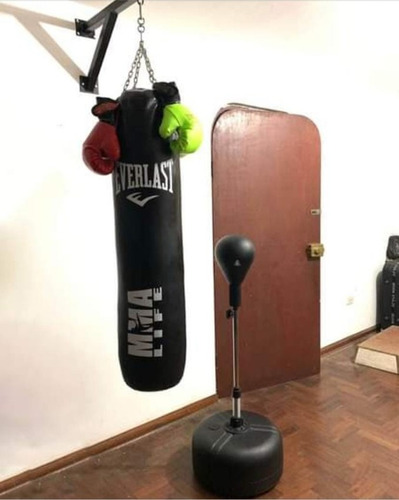 Saco Y Pera De Boxeo