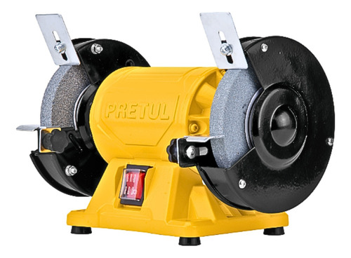 Esmeril Amoladora De Banco De 5 1/6hp 220v Pretul