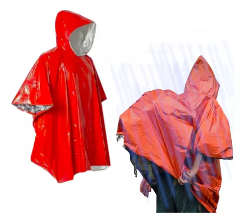 PONCHO IMPERMEABLE 40 LITROS