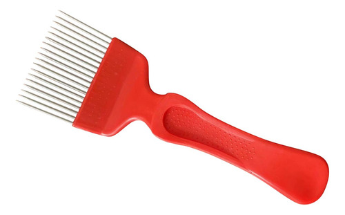 Garfos Para Desmontagem De Mel De Abelha, Vermelho