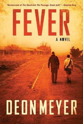 Libro Fever - Deon Meyer