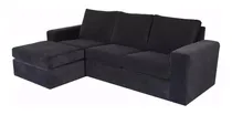 Comprar Sillon Rinconero Esquinero 3 C +puff Sofá Entregas Rápidas