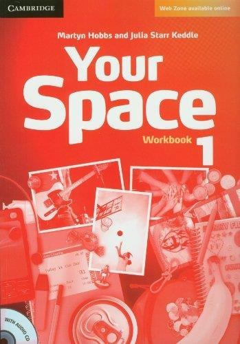Your Space 1 Wb.  Cd Room