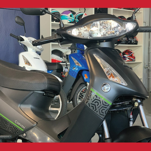 Corven Energy Tunning 110 - Unico Moto Canning