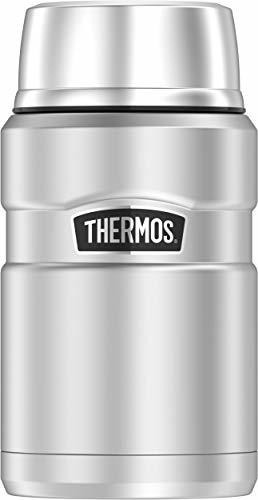 Termo Termico Thermos King Tarro Para Alimentos Aislado Al V