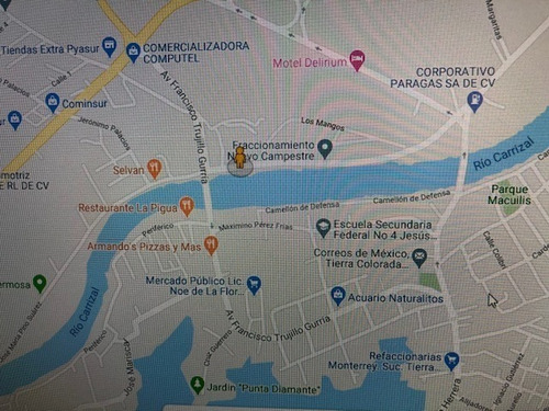 Imagen 2 de 2 de Entre Los Puentes Tierra Colorada 1 Y 2 Excelente Ubicación