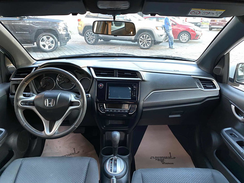 Imagen 9 de 15 de Honda Br-v 2018 1.5 Prime Cvt