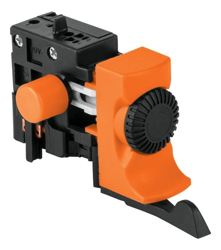 Interruptor De Repuesto Para Roto-1/2-n8, Truper Color Naranja oscuro